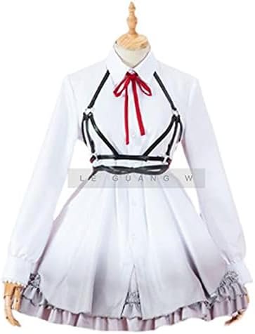 Amazon Co Jp プロジェクトセカイ カラフルステージ プロセカ 25 時 ナイトコードで ミク コスプレ衣装 風 ホビー