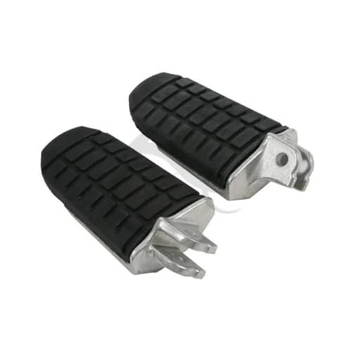 Repose-pieds avant Goldwing GL1800 anti-glisse pour pilote moto