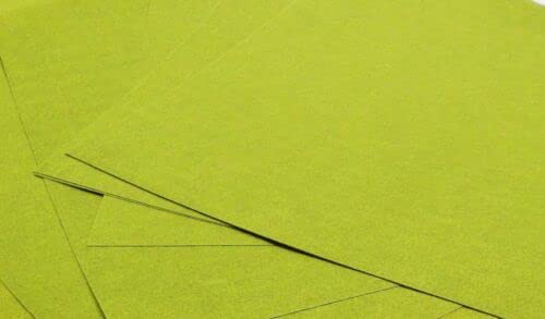 Miniatura 6 de 3M - Papel de pulido Tri-Mite Wet or Dry Grit 400 Grit 30 Micron Green 10 hojas fabricadas en Estados Unidos