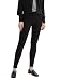 Produktbild TOM TAILOR Damen Treggings Hose in Ankle-Länge, 14482 - Deep Black, 38/28