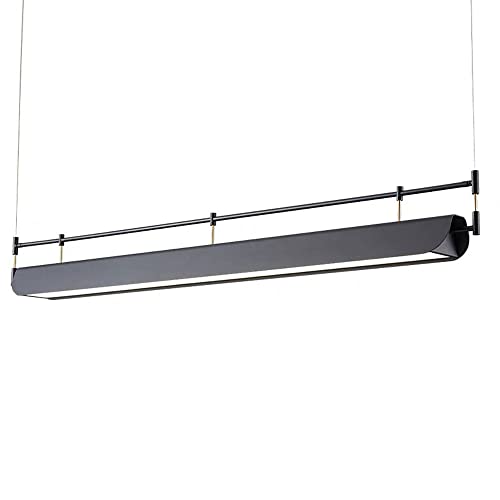Suspension table à manger LED pour illuminer vos dîners
