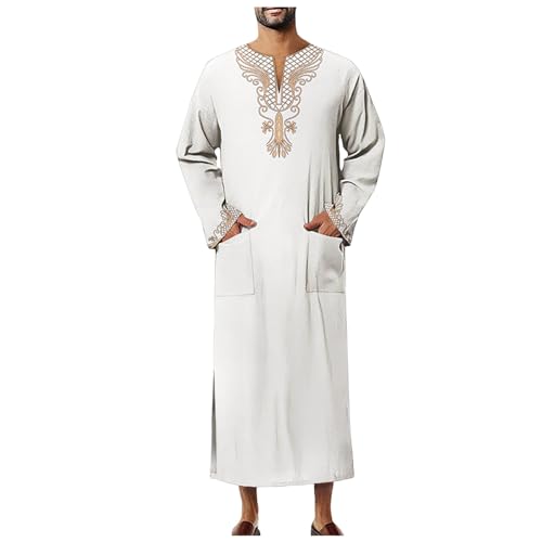 Vêtements de prière pour hommes parfaits pour le ramadan et la mosquée