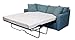 DynastyMattress 4.5-inch Gel Memory Foam Sofa Mattress