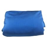 XJKLBYQ Human Slingshot Game,Training Wheels Tube Stretch Fabric Elastic Cloth Ring for Leisure Sports Blue 400x88cm