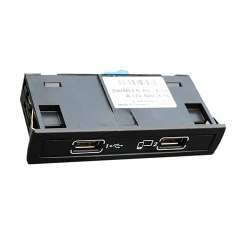 Conector USB tablero 1728202100 1728202200 y módulo de control 5