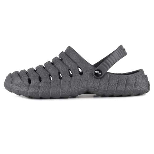 Image of RED CHIEF Men's Sports Clogs | Lightweight Slip-On Footwear with EVA Sole