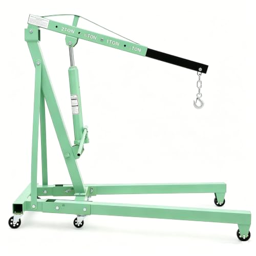 DEXSO Hydraulic Engine Hoist