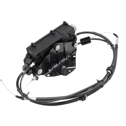 Freno de mano eléctrico BMW X6 evita fallos de bloqueo con unidad 34436850289