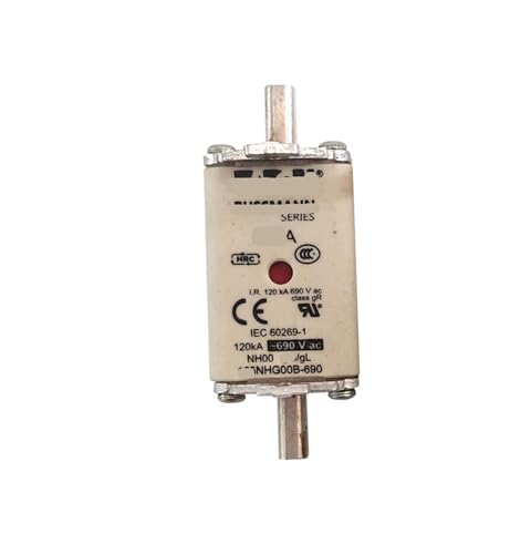 Fusible 160A NH00 couteau cartouche de protection triphasée 690V