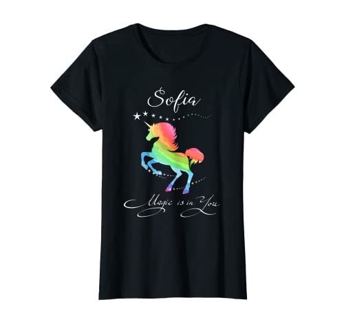Sofia - Sofía Camiseta