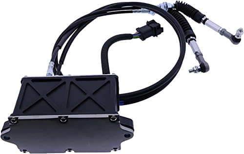 Motor paso a paso con conector de 7 pines para regular aceleración 6