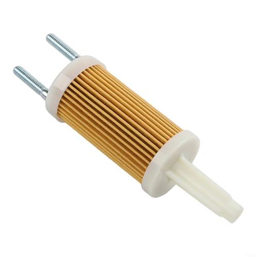 Elemento de filtro de aceite para motor refrigerado por aire 178F - Compatible con generadores de un solo cilindro, mini cultivadores, bombas de agua, maquinaria de jardín, Ro