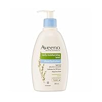 Aveeno Sheer Hydration Daily Moisturising Lotion 350 ml