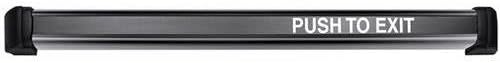 Securitron TSB-BK Touch sense bar 36 in. black (SecuritronTSB-BK )