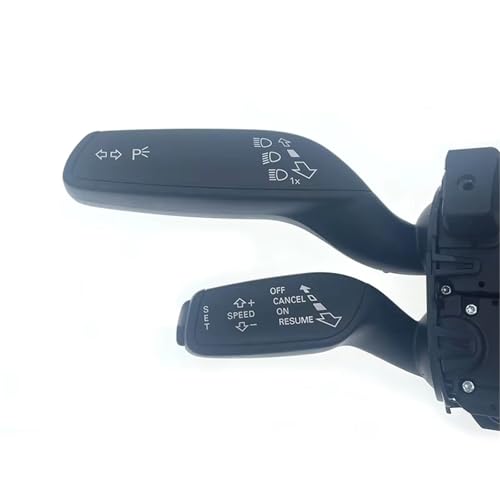 Commande clignotant Audi en panne ? Changez pour le commodo 4G8953502A