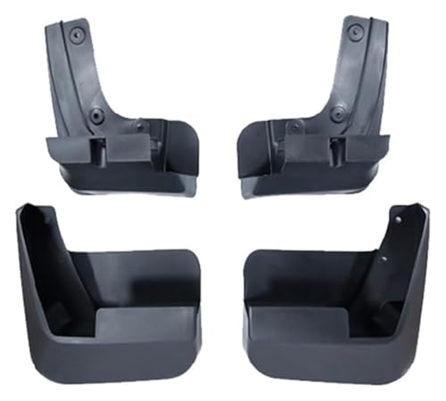 Guardabarros para Subaru Forester 2014-2018: protección integral contra salpicaduras en ruta