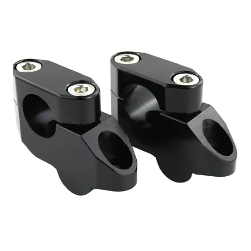 Guidon trop loin ? Rehausseurs décalés 22mm pour Suzuki V-Strom et GSR