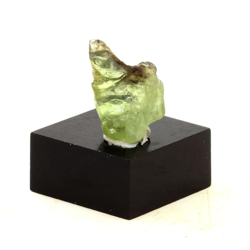Péridot de 5.97 Carats originaire de Skardu cadeau idéal pour anniversaire d'août