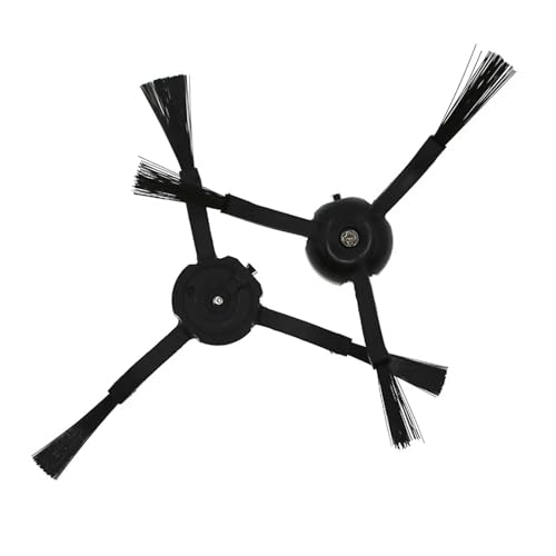 Robot Vacuum Cleaner HEPA Filter/Main Brush/Side Brush/Rag,Compatible for Xiaomi Mijia Robot Pro/2Pro/MJSTS1 .Robot Vacuum Replacement Parts