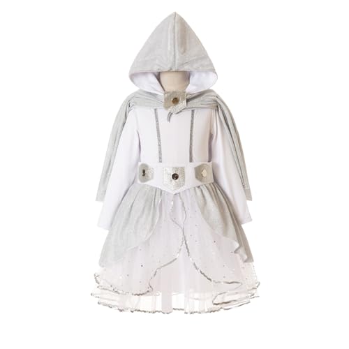 Vestido disfraz Princesa Espacial para niñas