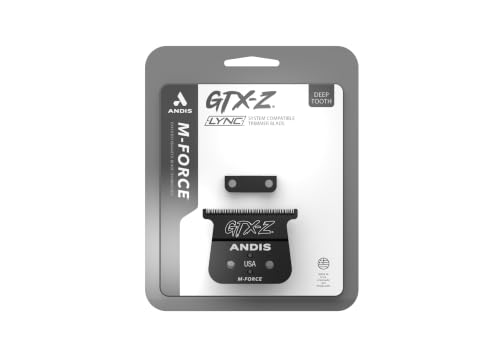 Andis 564396 LYNC GTX-Z M-Force Trimmer Blade for Slimline Pro & Phenom - image 4