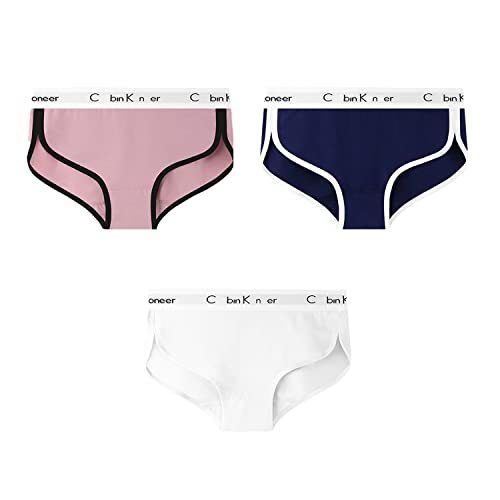 Slip lesbien BaronHong en coton respirant style tomboy