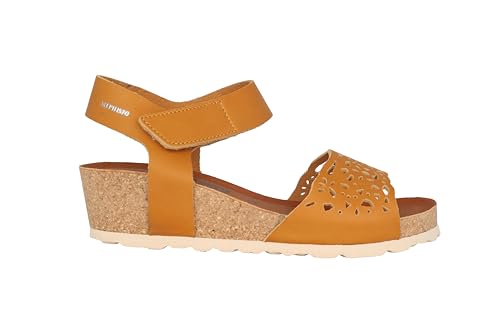 Sandales pour femme Mephisto Raphaela en cuir confortable