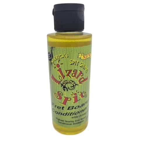 Lizard Spit MP02 Fretboard Conditioner