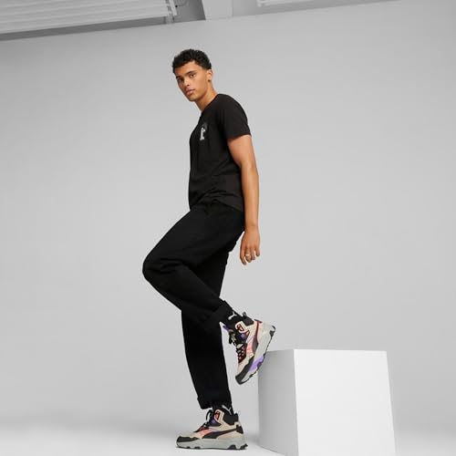 Image of Puma Unisex-Adult Trinity Mid Hybrid Sneaker