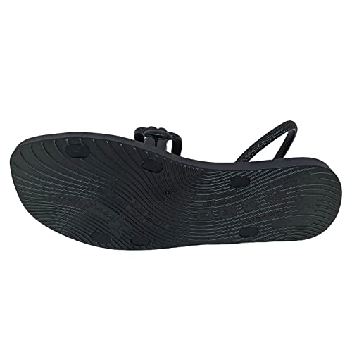 SANDALIA RASTEIRA,ADULTO,IPANEMA SEMPRE NOVA,SOLAR,Preto,34