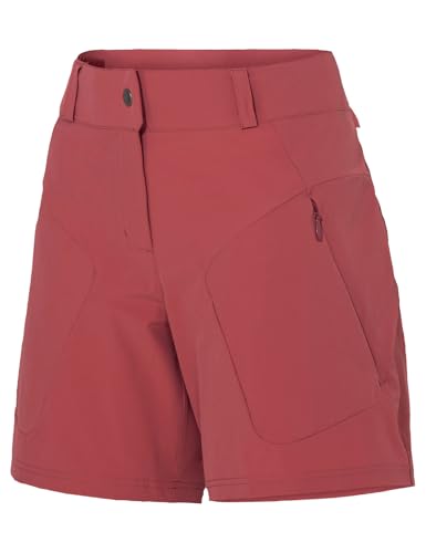 Short VTT femme confortable VAUDE Altissimo contre la chaleur