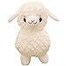 WJTMY Plüschtier - nettes Tier Alpaka Puppe Pferd Plüschtier Lamm Puppe Kissen (35cm, 45cm) (Size : 35cm)