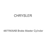 Direkte Passform Chrysler 4877805AB Hauptbremszylinder