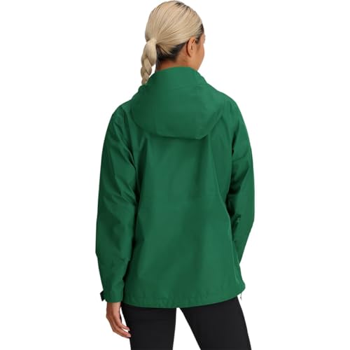 Outdoor Research Women's Aspire II Jacket, Large, Monstera2