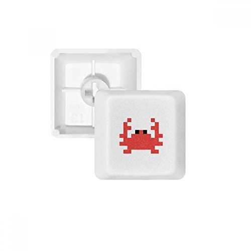 Keycaps PBT Petit Crabe Summer Sail vierges pour clavier mécanique haute résistance profil OEM