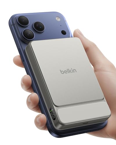Belkin Slim 10K Qi2 25W power bank | Amazon (paid link)