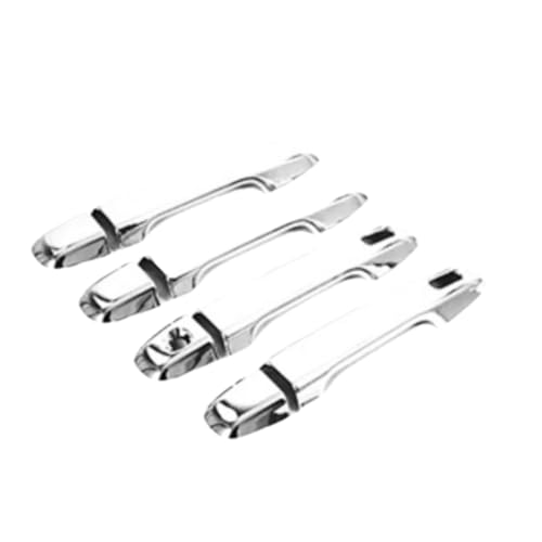 Couvercles de poignées Subaru Forester anti-rayure en ABS
