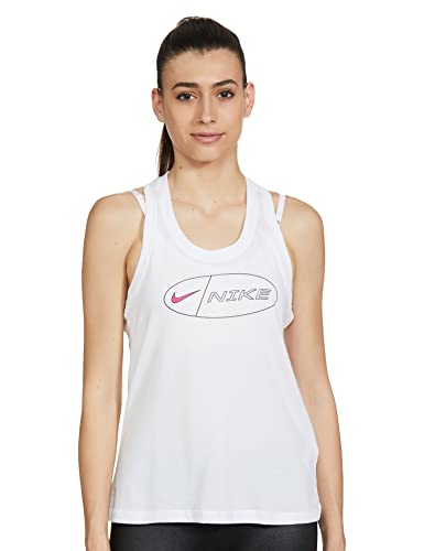Image of Nike Women Cotton Regular Fit Shirt