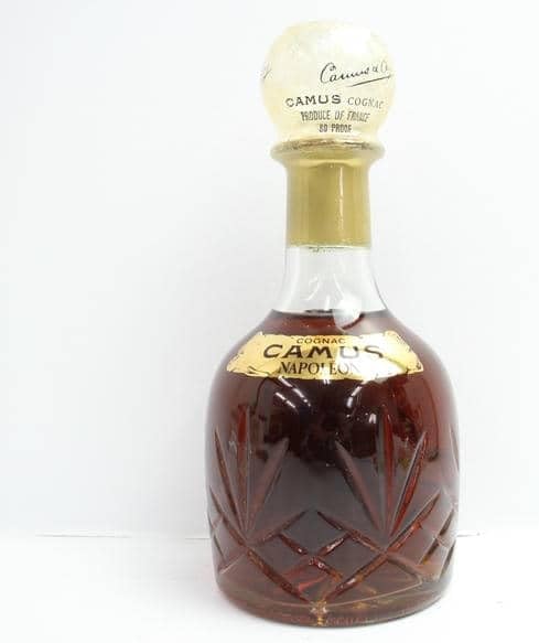 カミュナポレオンデキャンタ 未開封 【公式通販】