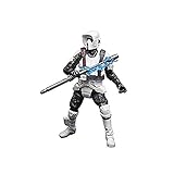 JUGUETES COLECCIONABLES: Busca otras figuras y vehículos Star Wars La colección Vintage a escala de 9,5 cm para coleccionar, intercambiar con amigos o regalar (se venden por separado. Sujeto a disponibilidad.)