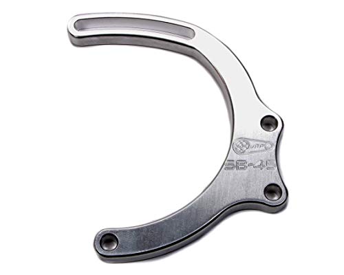 Jones Racing Products AL-9100-CL-B Alternator Bracket Mount