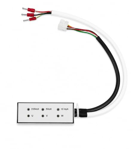 Image of The DE Engineers UVW & BLDC Analyzer for Inverter PCB