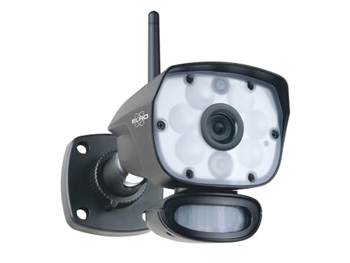 Überwachungskamera Set ELRO CZ60RIPS mit Color Night Vision 1080P HD