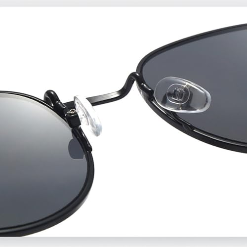 Square Sunglases Men Hexagon Sun glasses Man Women Metal Frame Fishing Glasses Eyewear lentes de sol hombre4