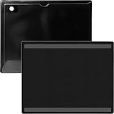 StoreSMART - Magnetic Closure Pocket - Magnetic-Back - 20-Pack - Black - 8.5