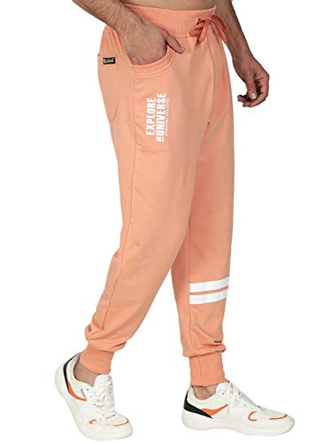Image of UZARUS Men's Slim Fit Track pants