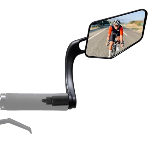 Rétroviseur vélo droit ROCKBROS réglable pour guidon de VTT et route