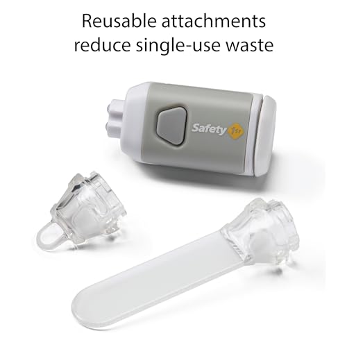 safety 1st light up tongue depressor illuminates mouth and throat to check for signs of irritation clear