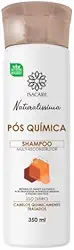 Isacare Shampoo 350ML Pos Quimica