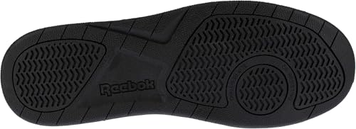 Image of Reebok Work Mens Bb4500 Slip Resistant Composite Toe Work Safety Shoes Casual - Grey (Navy /Grey, US Footwear Size System, Adult, Men, Numeric, Wide, 13)